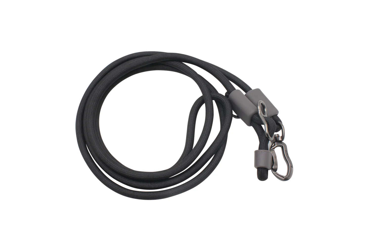 Correa manos libres multiuso Gentle Dog Hands-Free Leash Negra Onyx