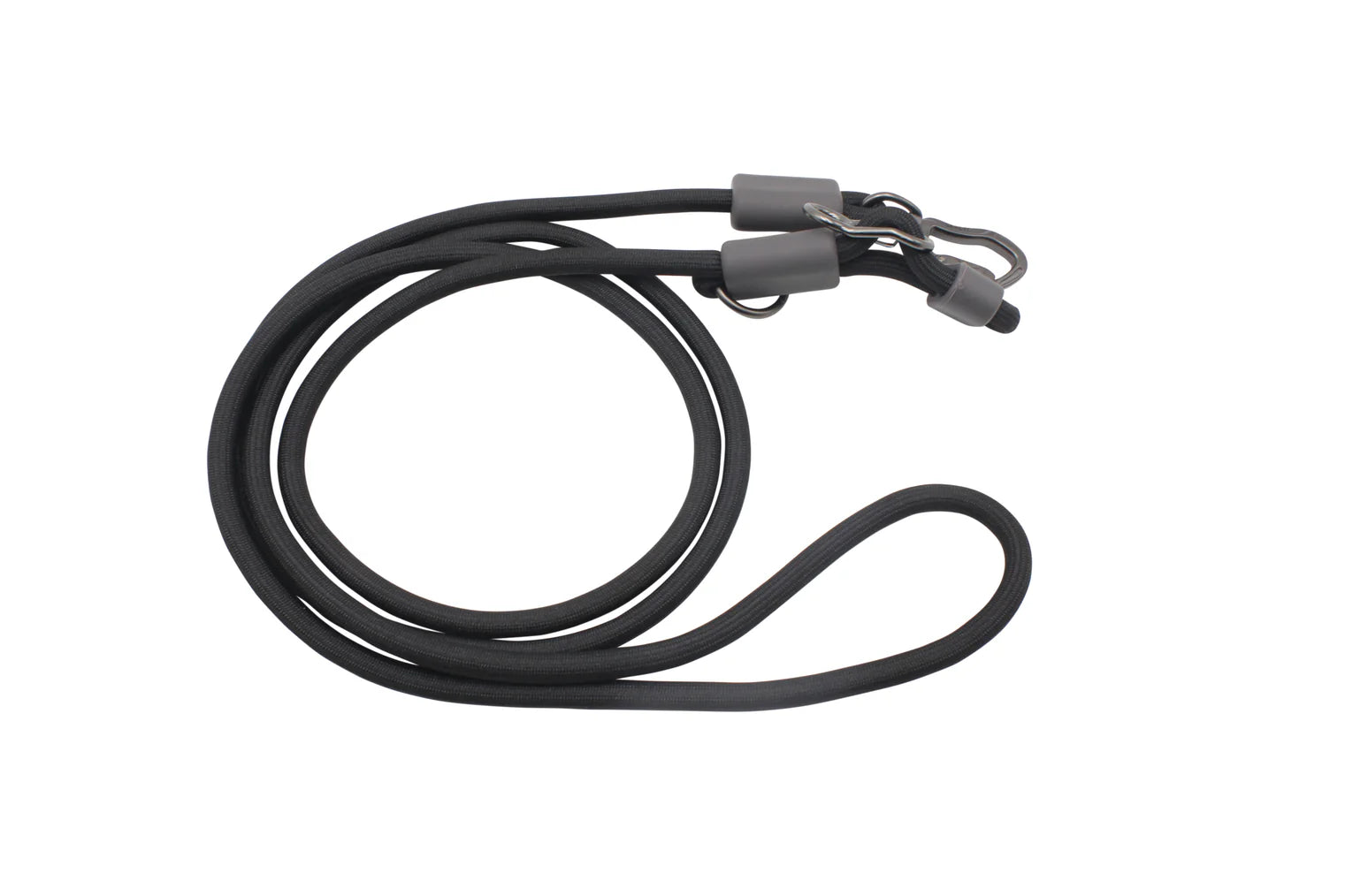 Correa manos libres multiuso Gentle Dog Hands-Free Leash Negra Onyx