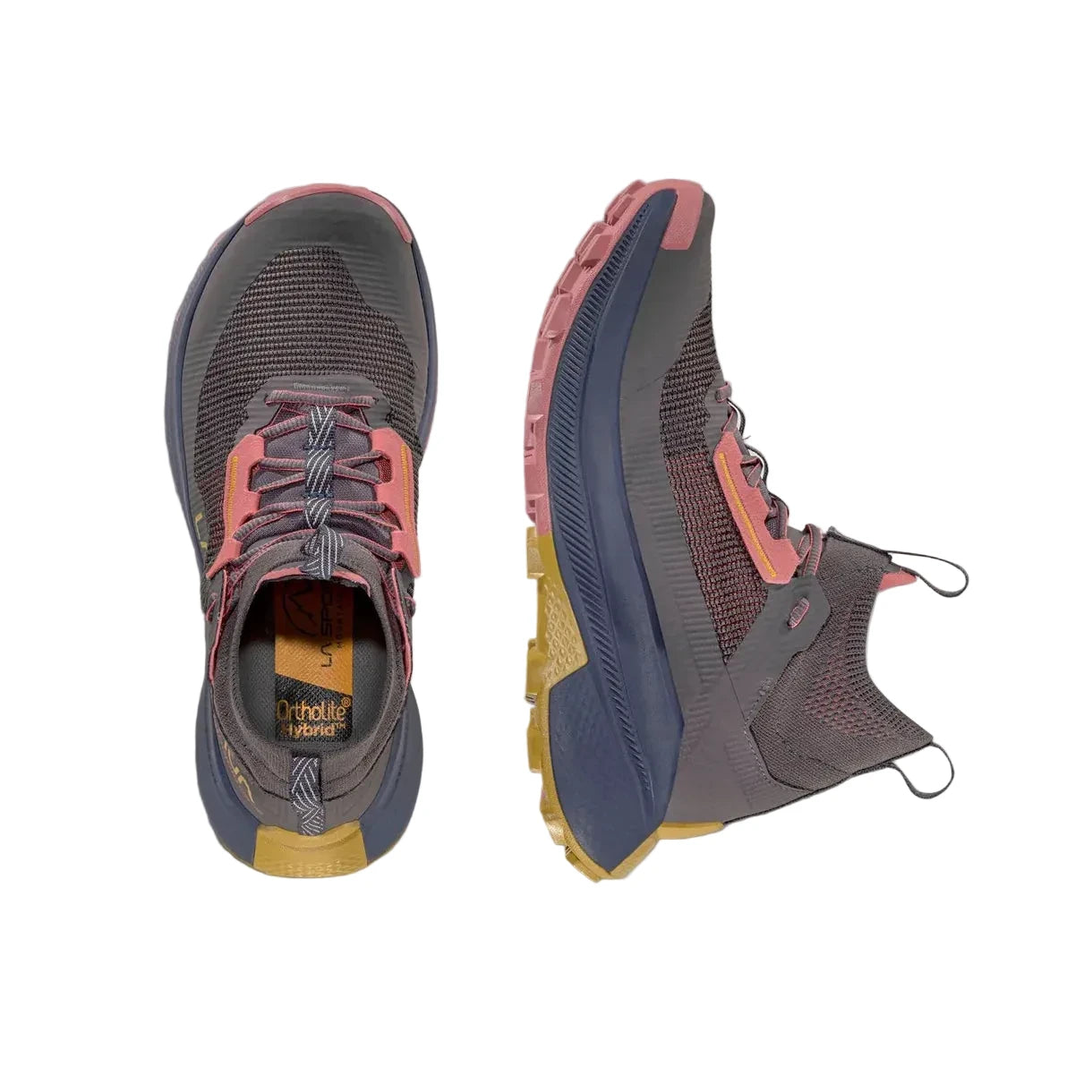 Tenis Prodigio Hike Gtx Mujer Onyx/Rosebay