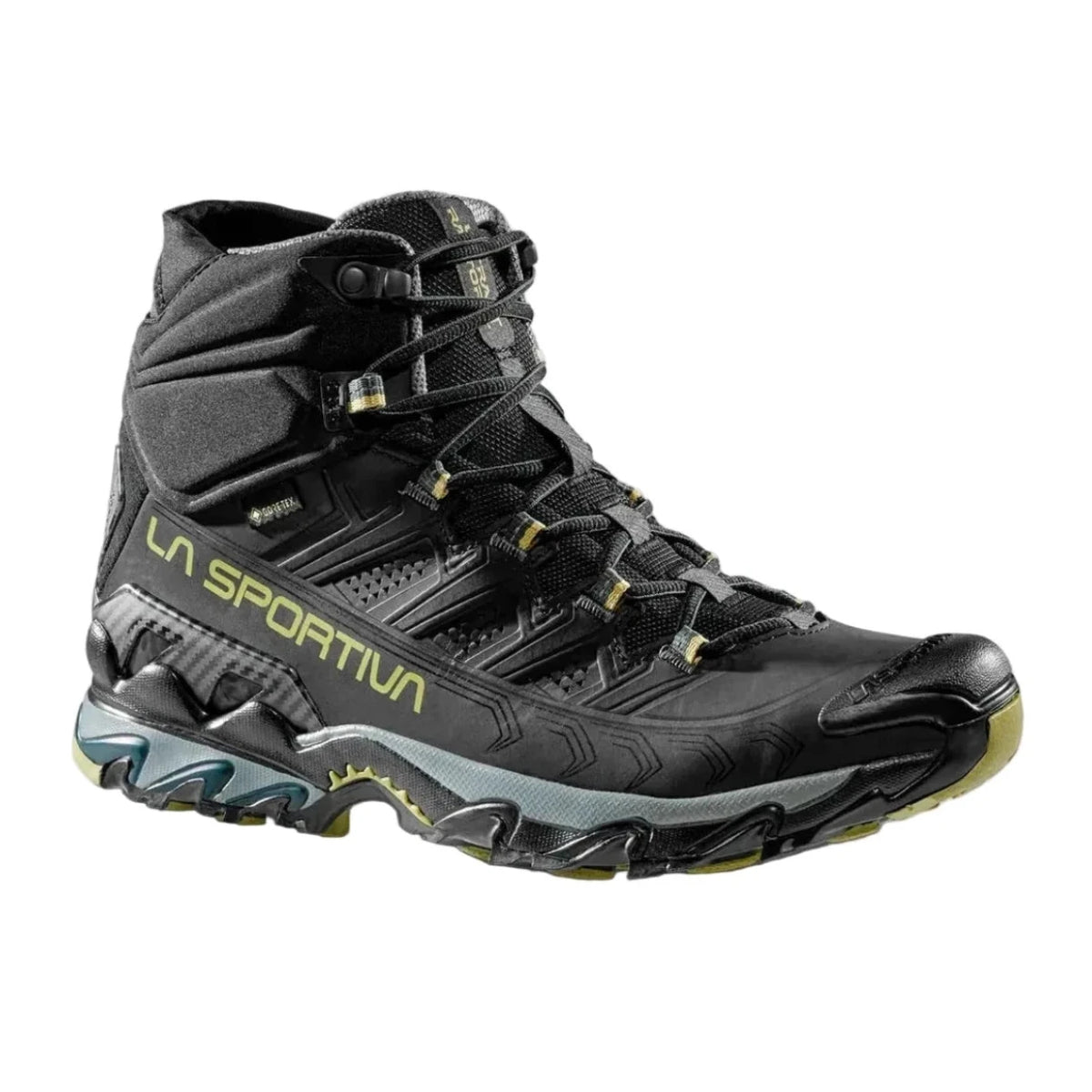 Botas Ultra Raptor Ii Mid Leather Gtx Hombre