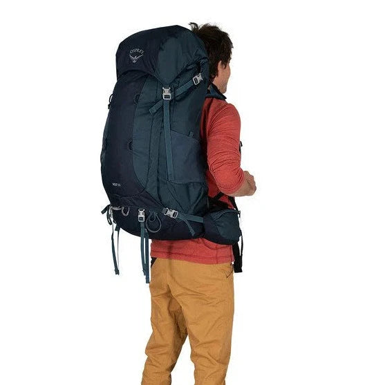 VOLT 65L Backpack Size O/S Mamba Black