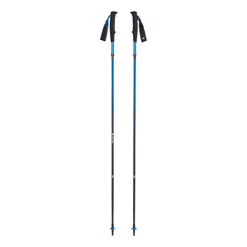 Bastones DISTANCE CARBON Z Ultra Blue 120 cm