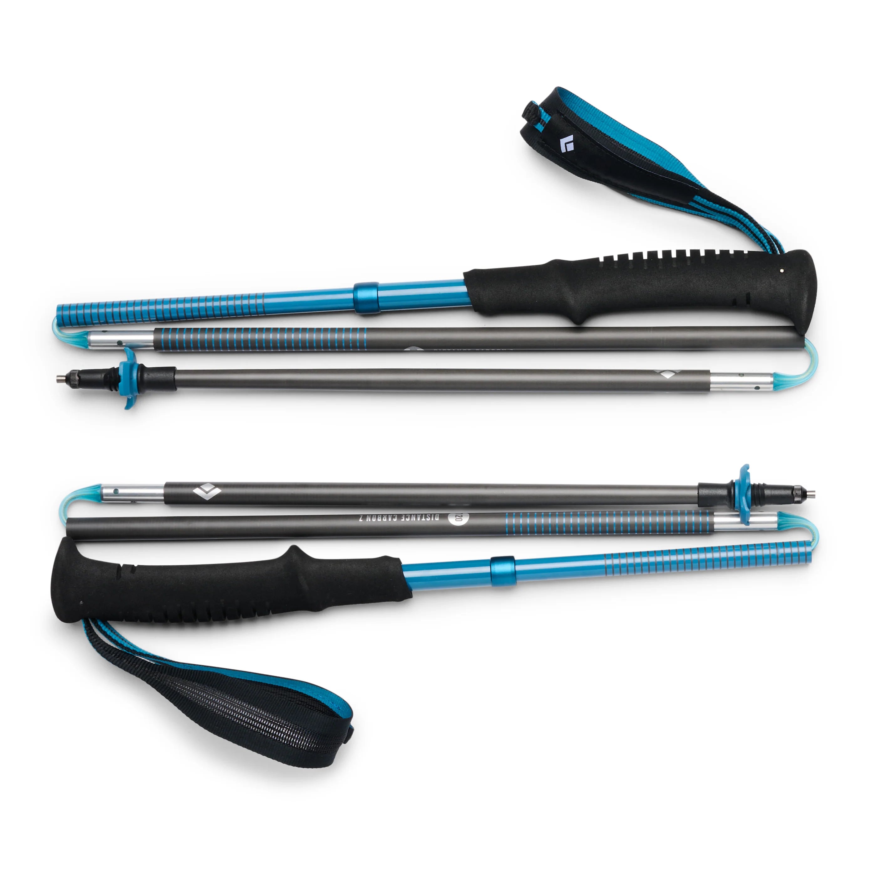 Bastones DISTANCE CARBON Z 115 cm