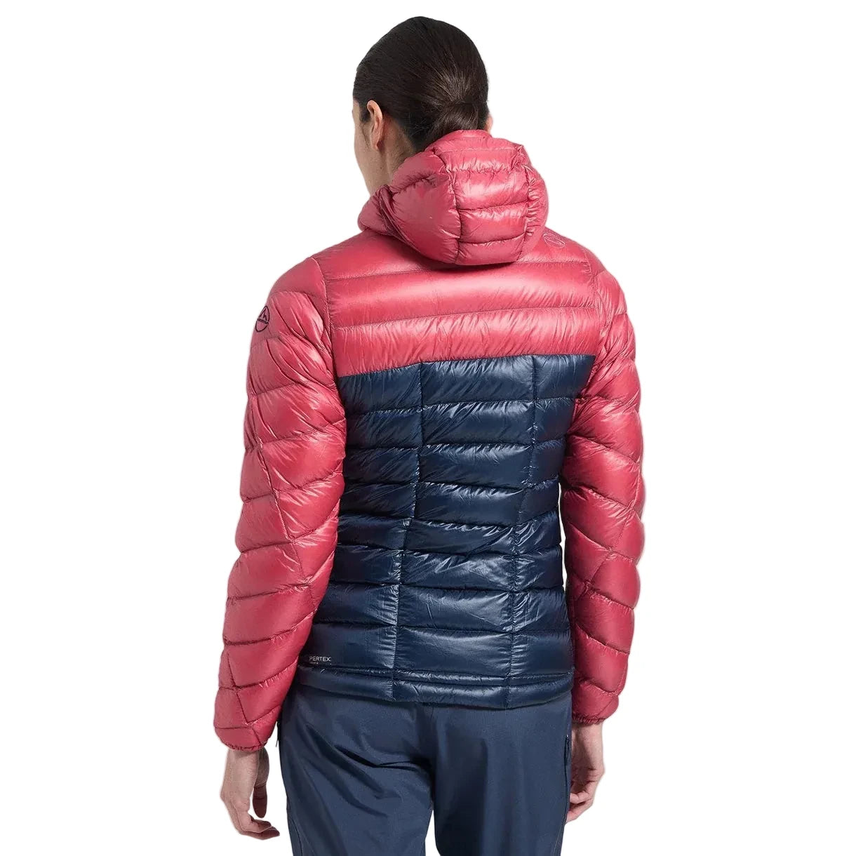 Chamarra Lumina 200 Down Jkt Mujer