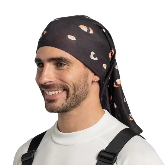 BUFF ORIGINAL ECOSTRETCH YAN BLACK