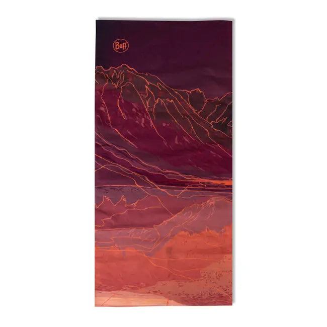 Buff® Original EcoStretch UNAL GARNET