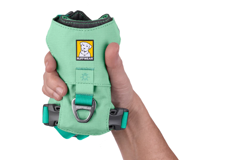 HI & LIGHT® SAGE GREEN ultralight bib