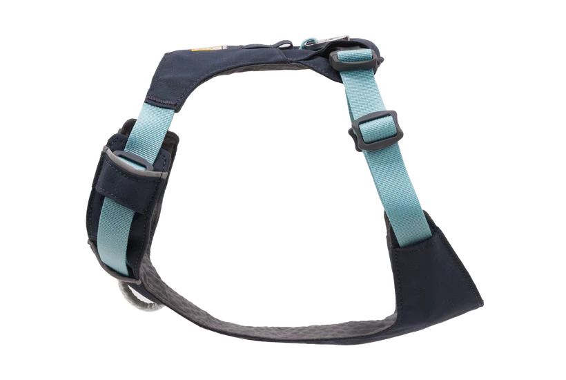 HI & LIGHT® BASALT GRAY ultralight bib