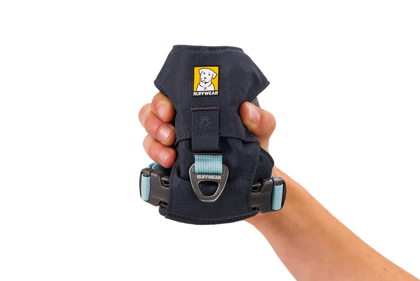 HI & LIGHT® BASALT GRAY ultralight bib