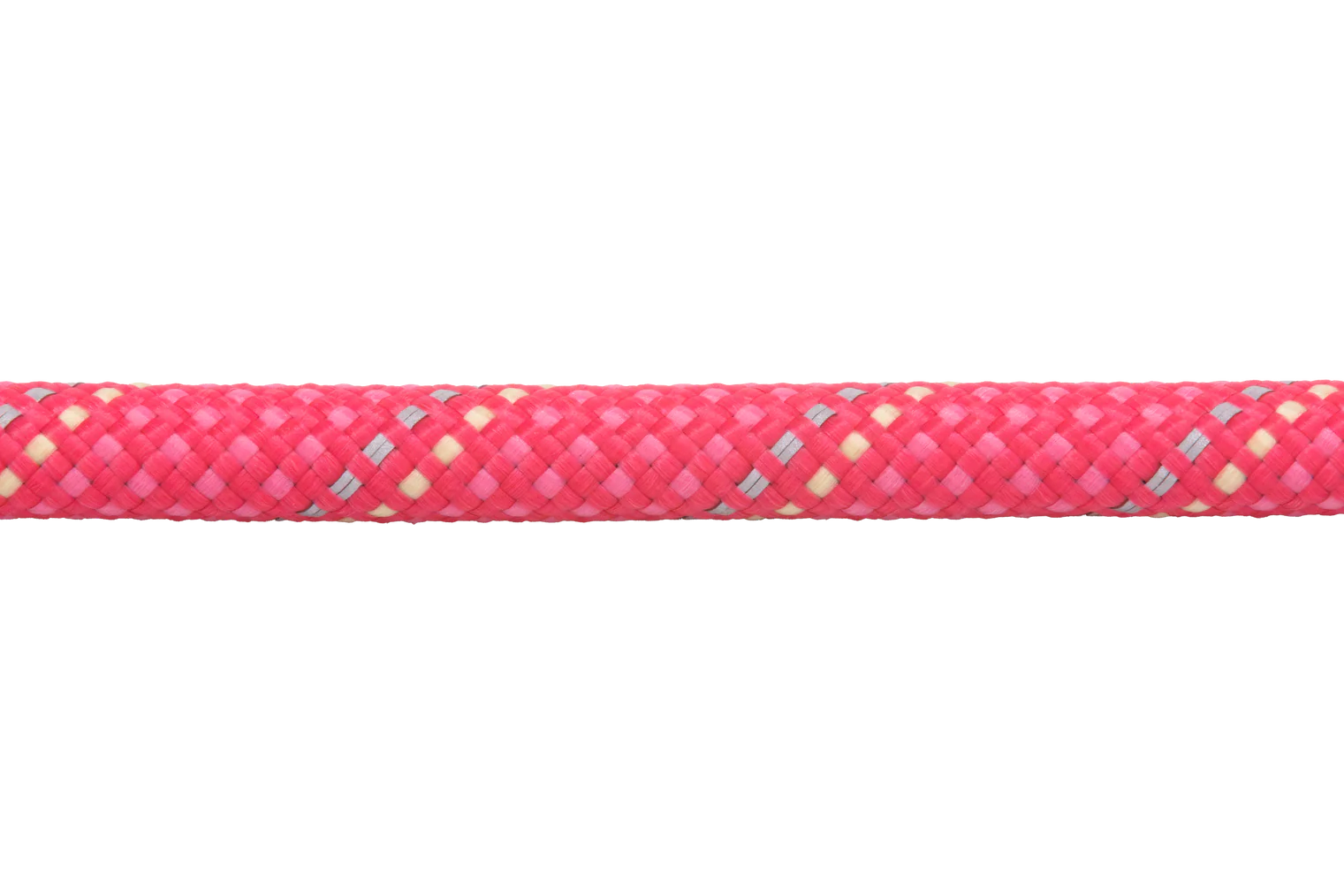 KNOT-A-LEASH® Rope Dog Leash with Carabiner LICHEN GREEN