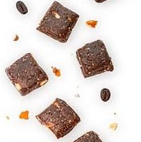 Mountain Bites Power Bites - Café y chocolate