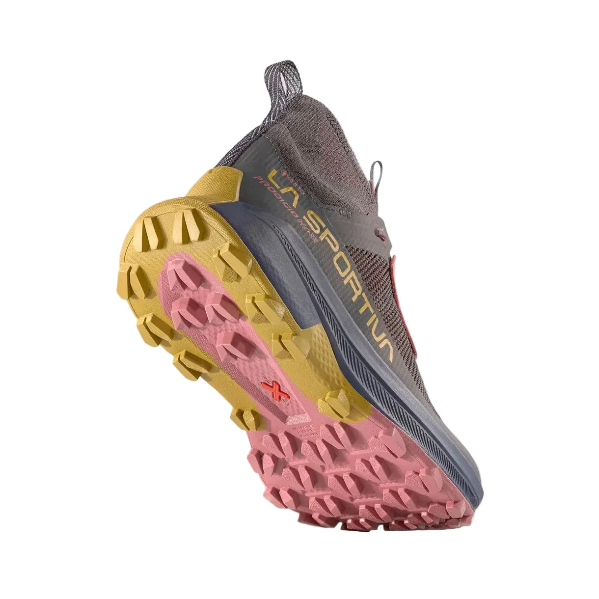 Tenis Prodigio Hike Gtx Mujer Onyx/Rosebay