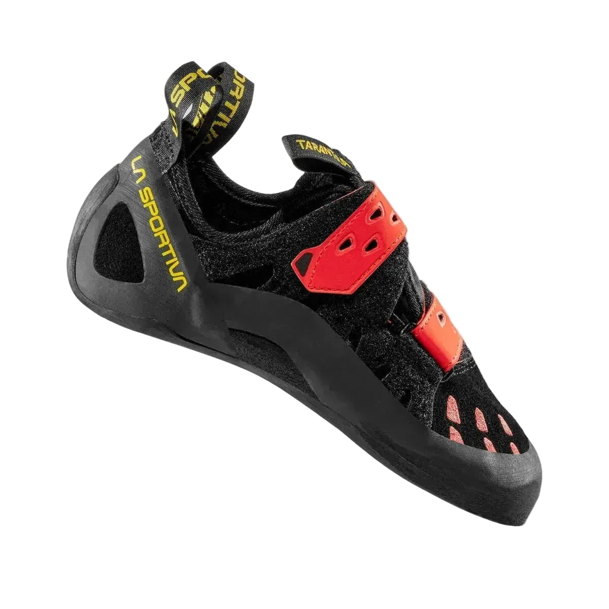 Tenis de escalada Tarantula Hombre Black/Poppy