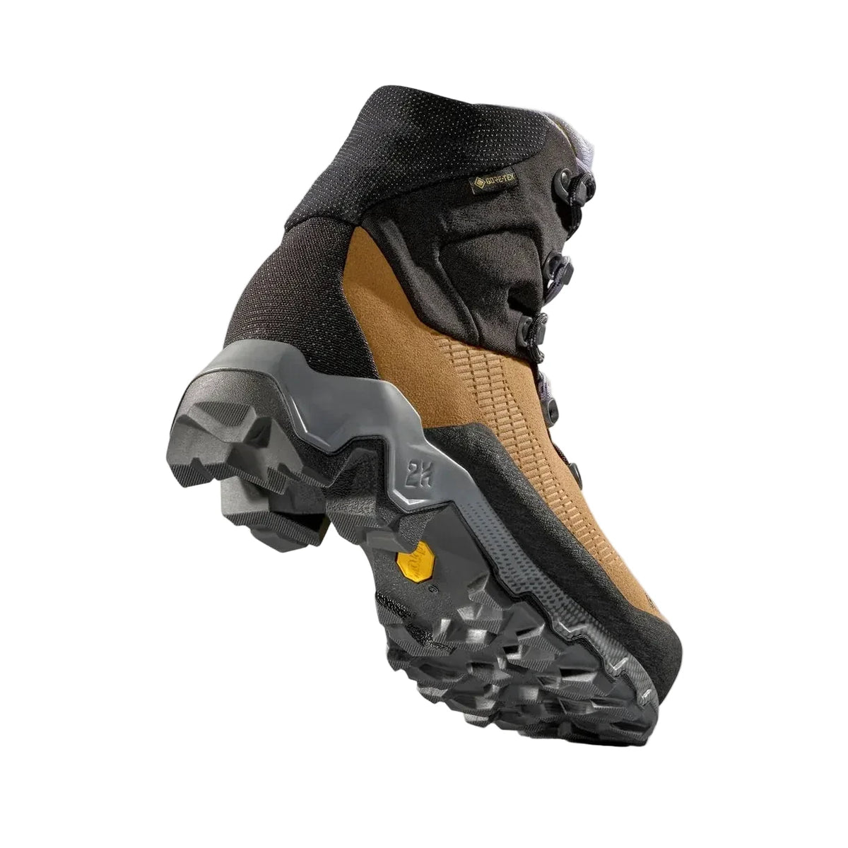 Botas Aequilibrium Trek Gtx Mujer Coffee/Stone Blue