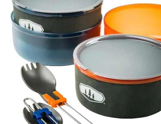Set de cocina PINNACLE DUALIST HS COMPLETE