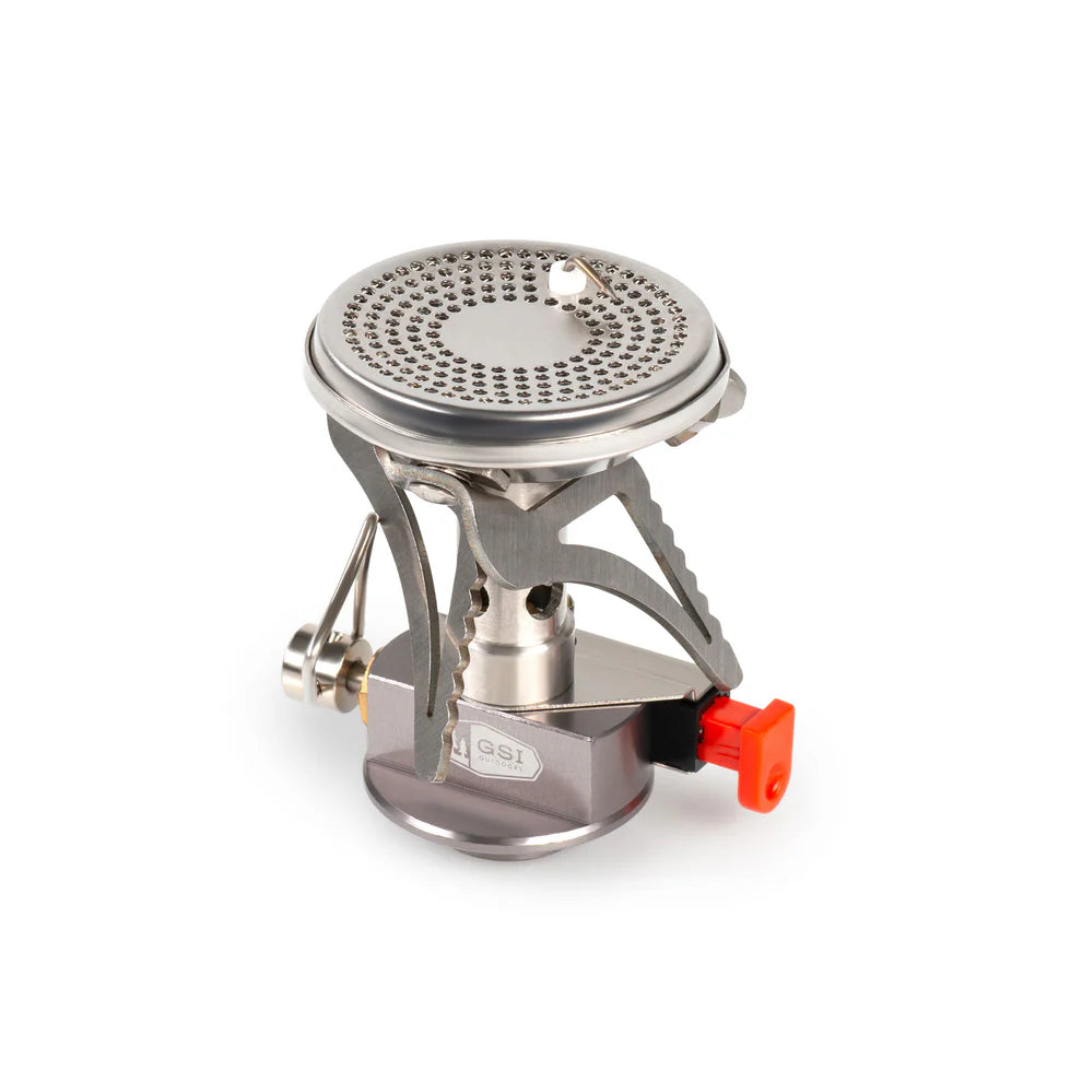 Estufa GLACIER CANISTER TOP STOVE