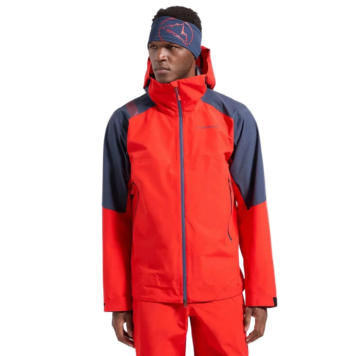 Chamarra Crest Evo Shell Jkt Hombre
