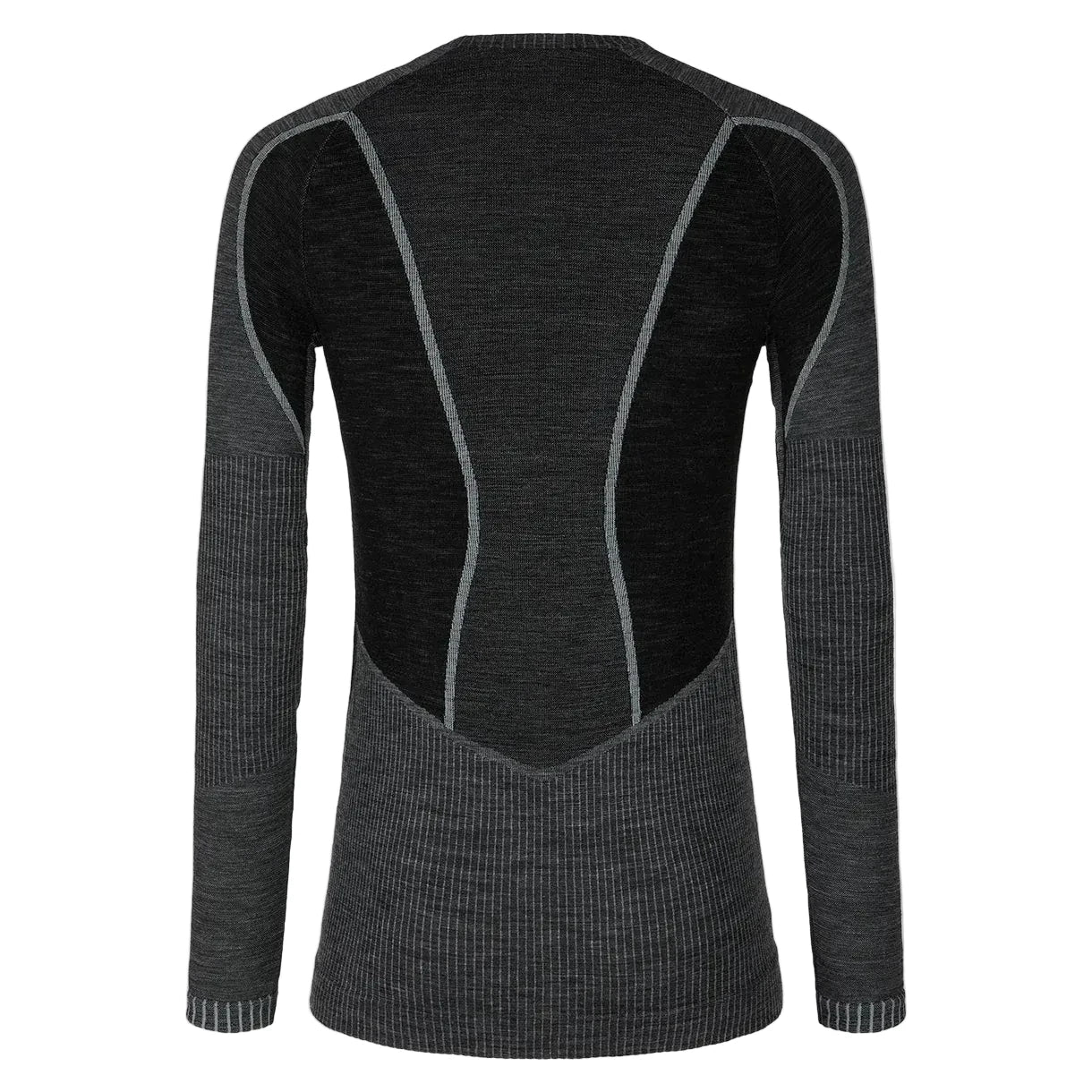 Playera Wool70 Tech Longsleeve Mujer