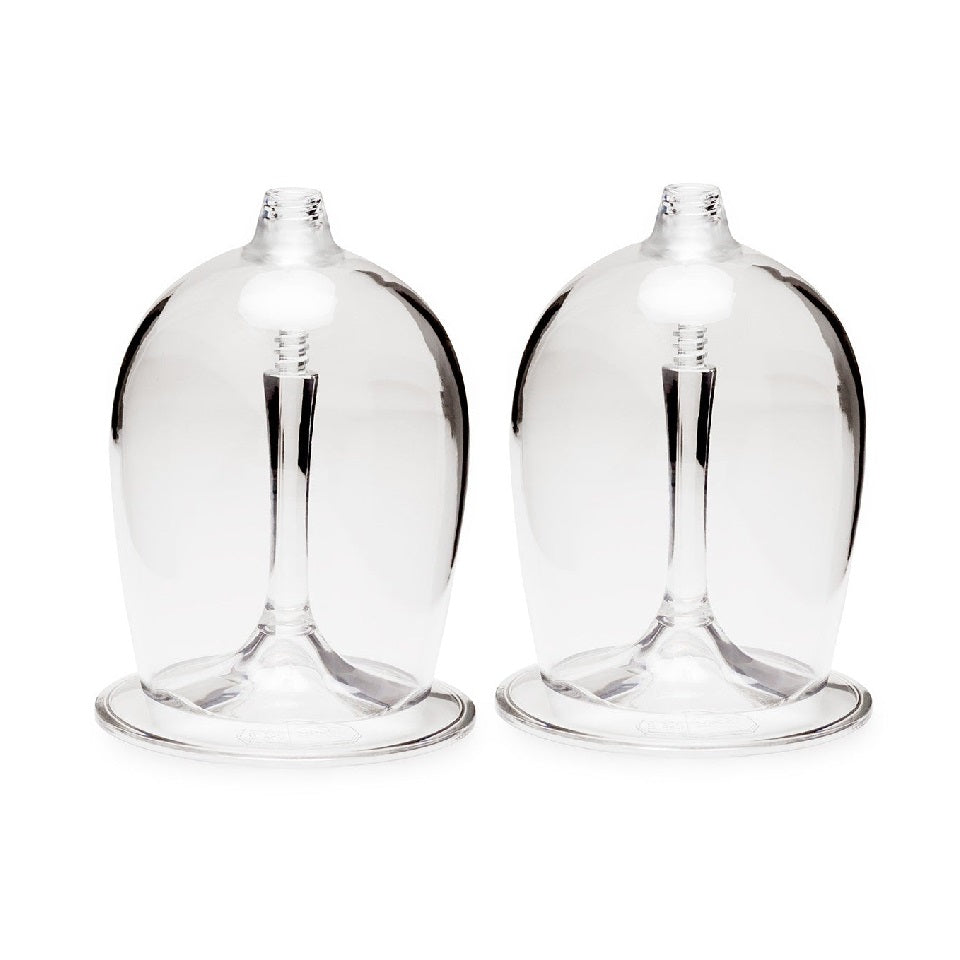 Nesting Wine Glass Set