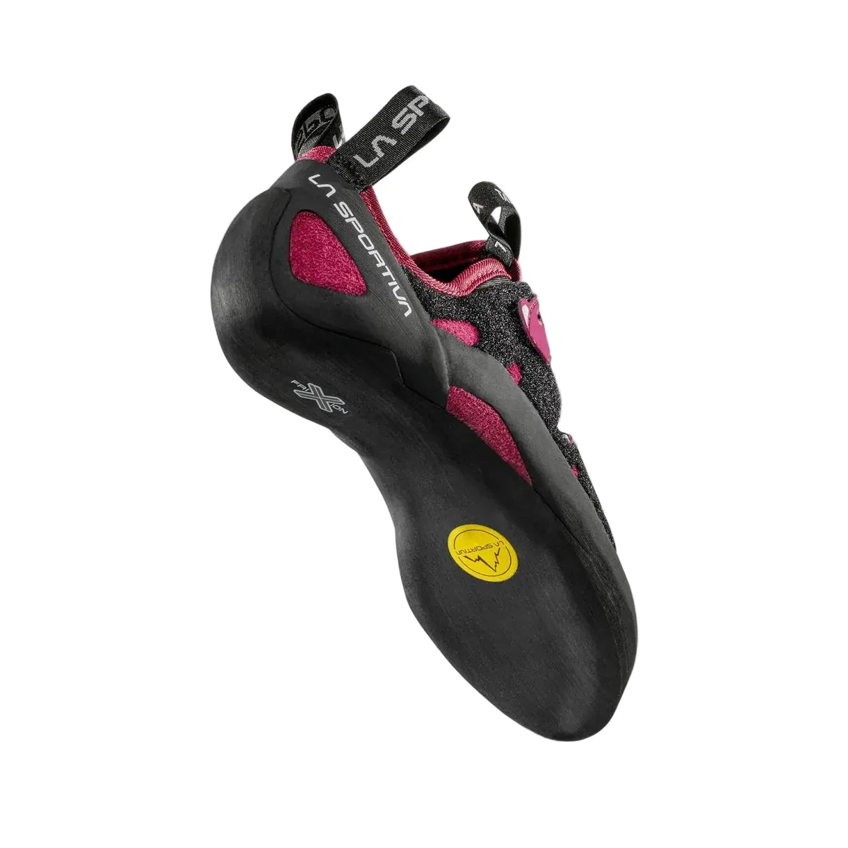 Tenis de escalada Tarantula Mujer Red Plum