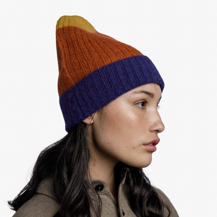 Buff® Gorro Knitted Beanie NILAH DENIM