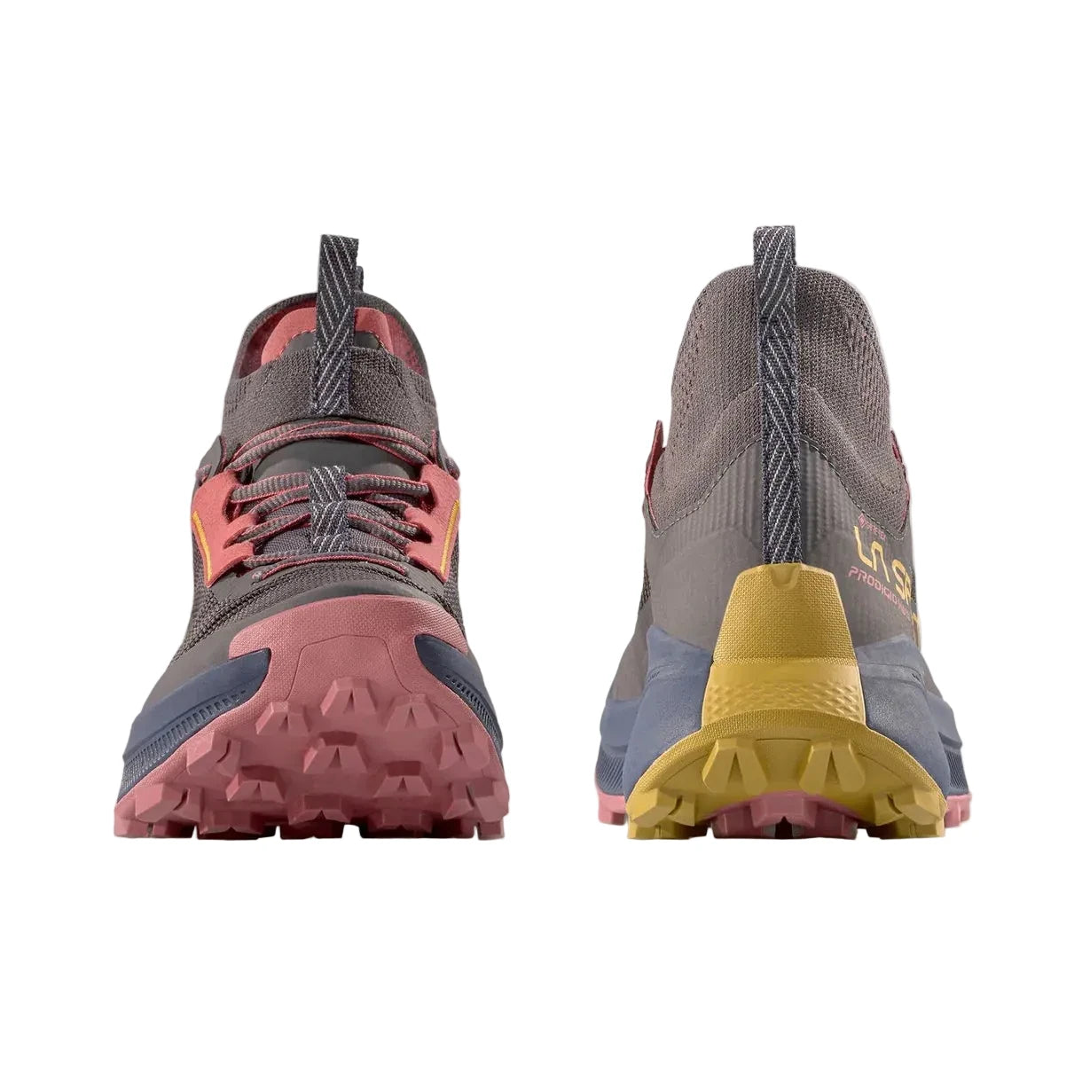 Tenis Prodigio Hike Gtx Mujer Onyx/Rosebay