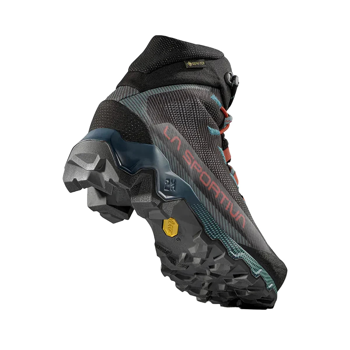 Botas Aequilibrium Hike Gtx Mujer Carbon/Everglade