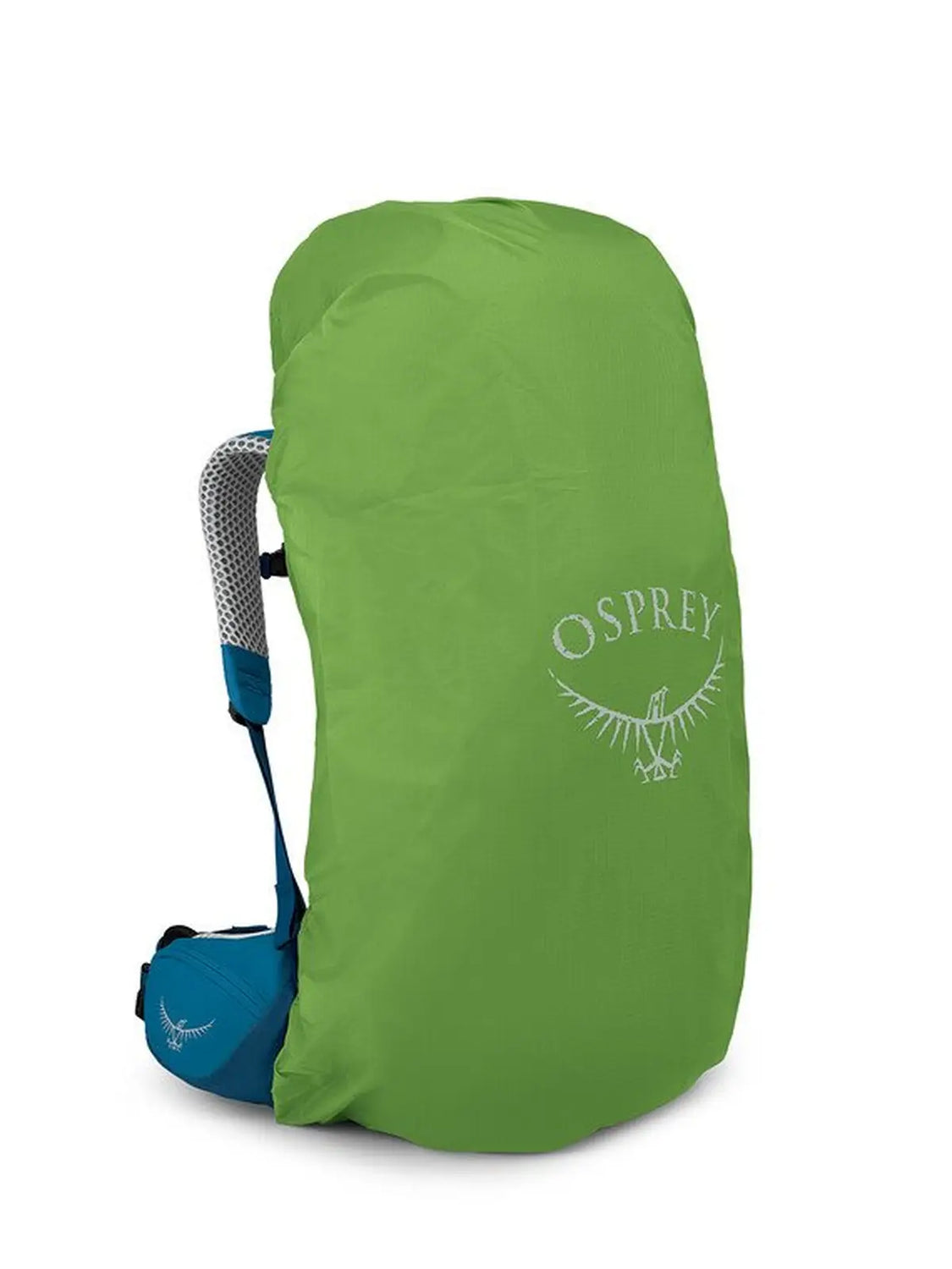 Mochila ATMOS AG LT 50 L/XL Night Shift/Scoria Blue