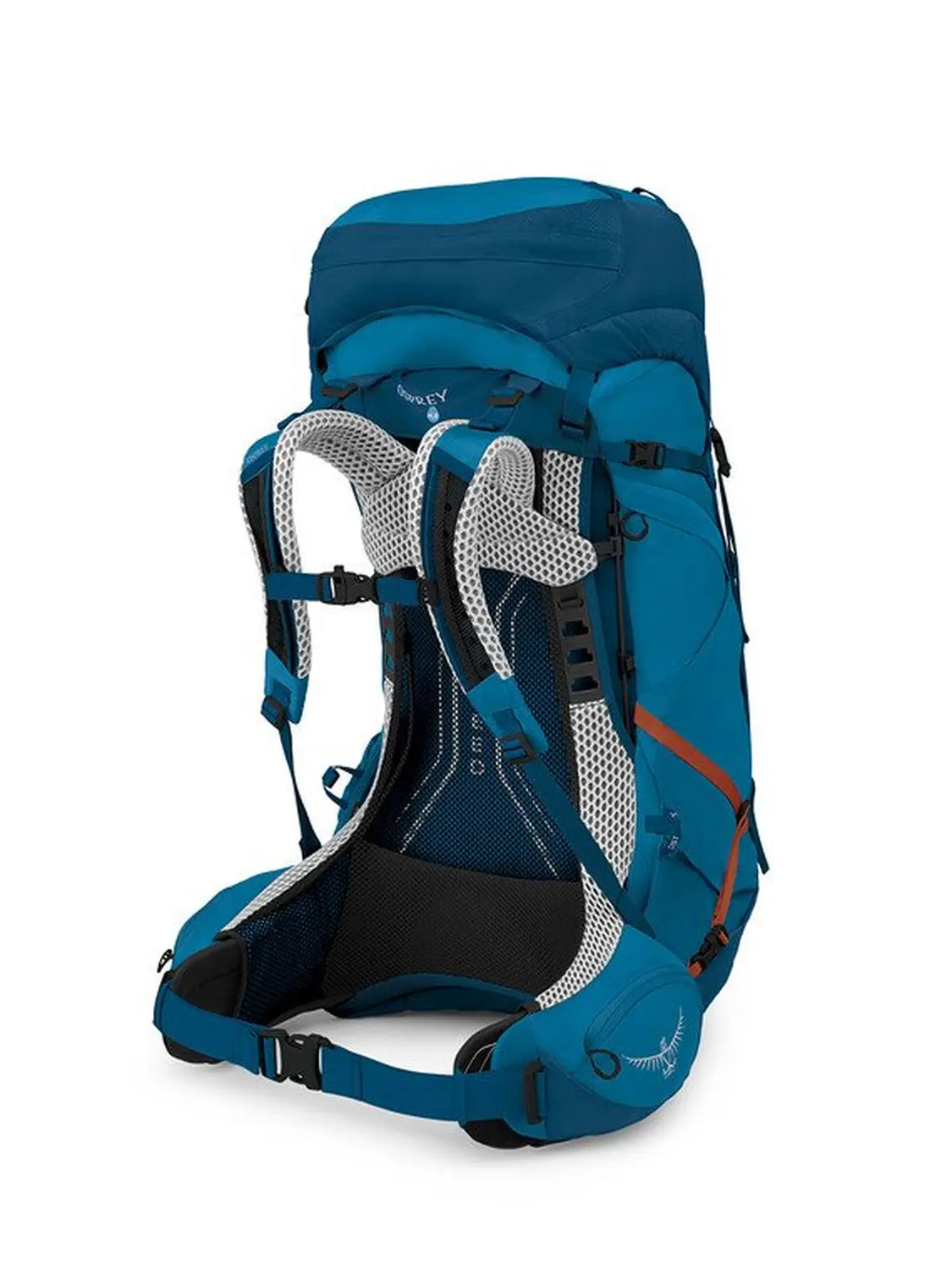 Mochila ATMOS AG LT 50 L/XL Night Shift/Scoria Blue