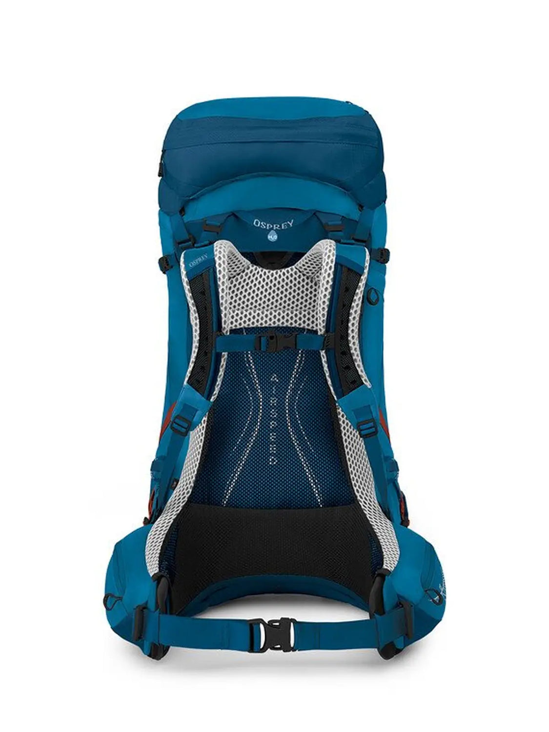 Mochila ATMOS AG LT 50 L/XL Night Shift/Scoria Blue