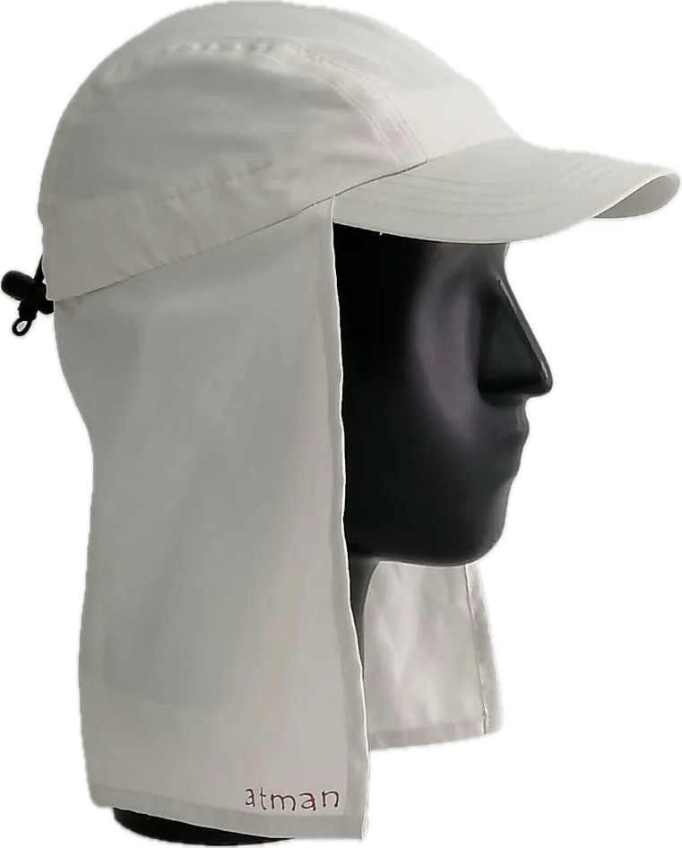 Gorra con protección UPF 50 LAMA