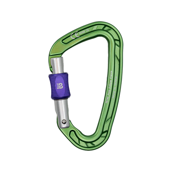 Mosquetón BE QUICK SCREW