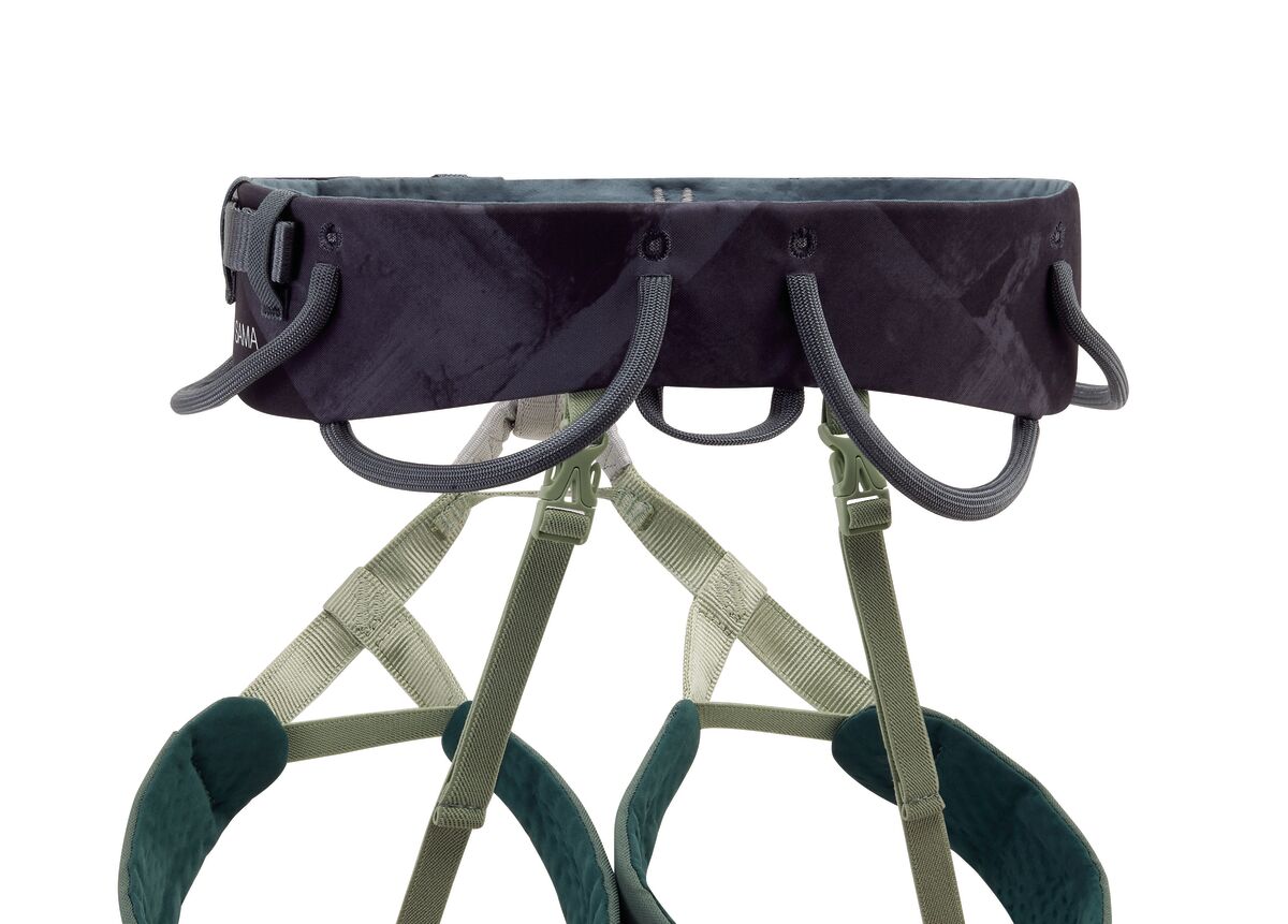 Arnés para escalada SAMA