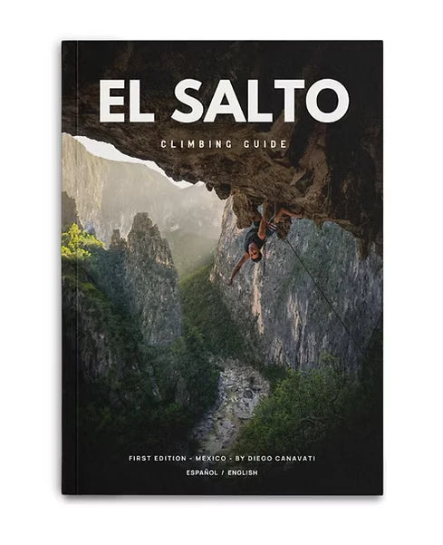 Guía de escalada de El Salto