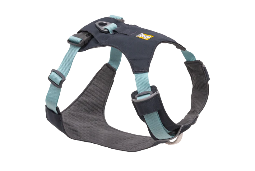HI & LIGHT® BASALT GRAY ultralight bib