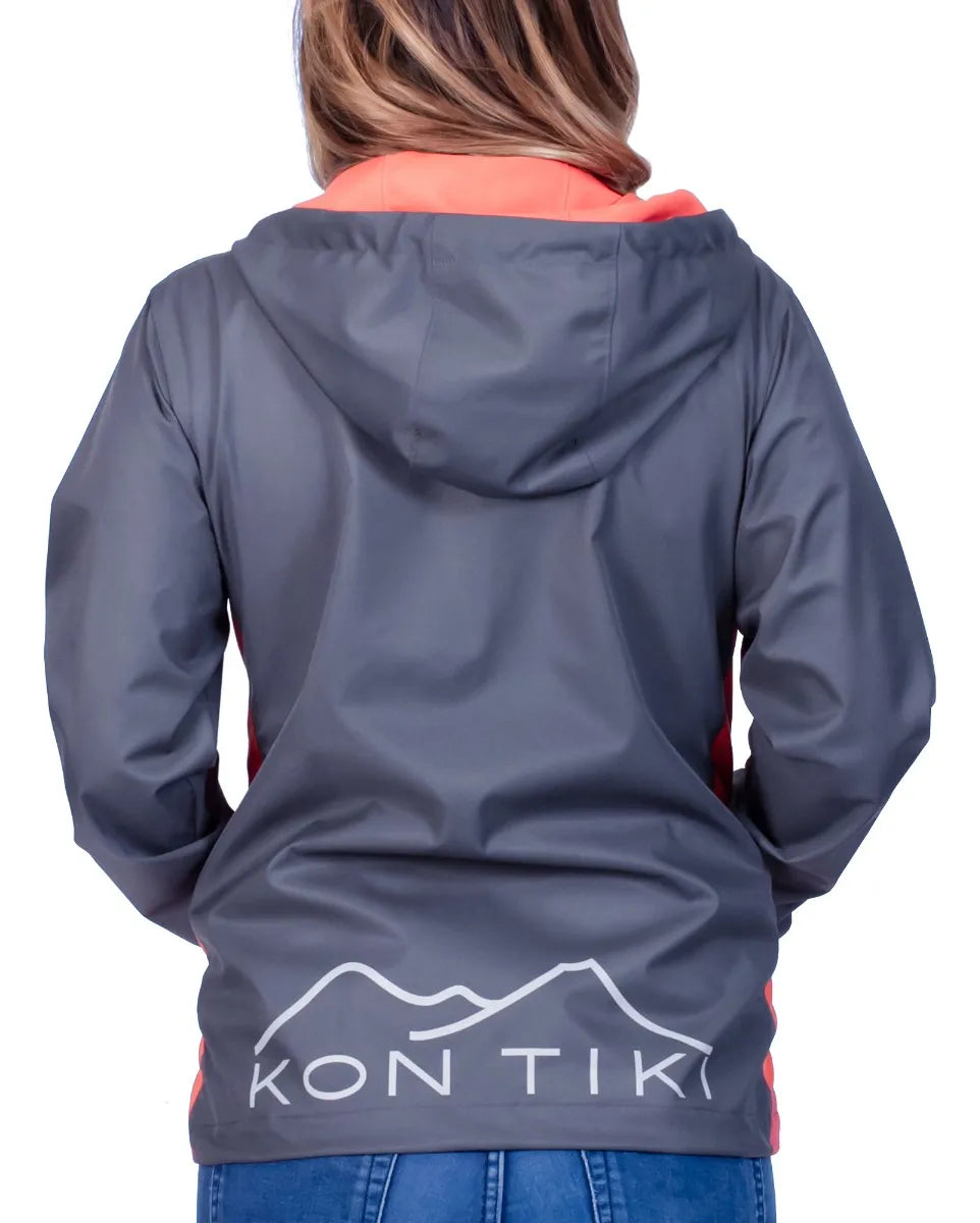 Chamarra impermeable LACANDONA Mujer