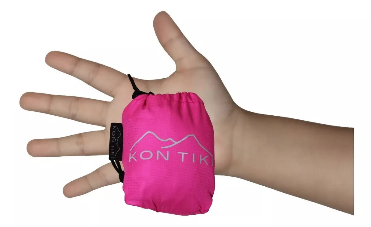 Mochila 10L 4 CIÉNEGAS Rosa