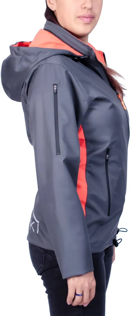 Chamarra impermeable LACANDONA Mujer