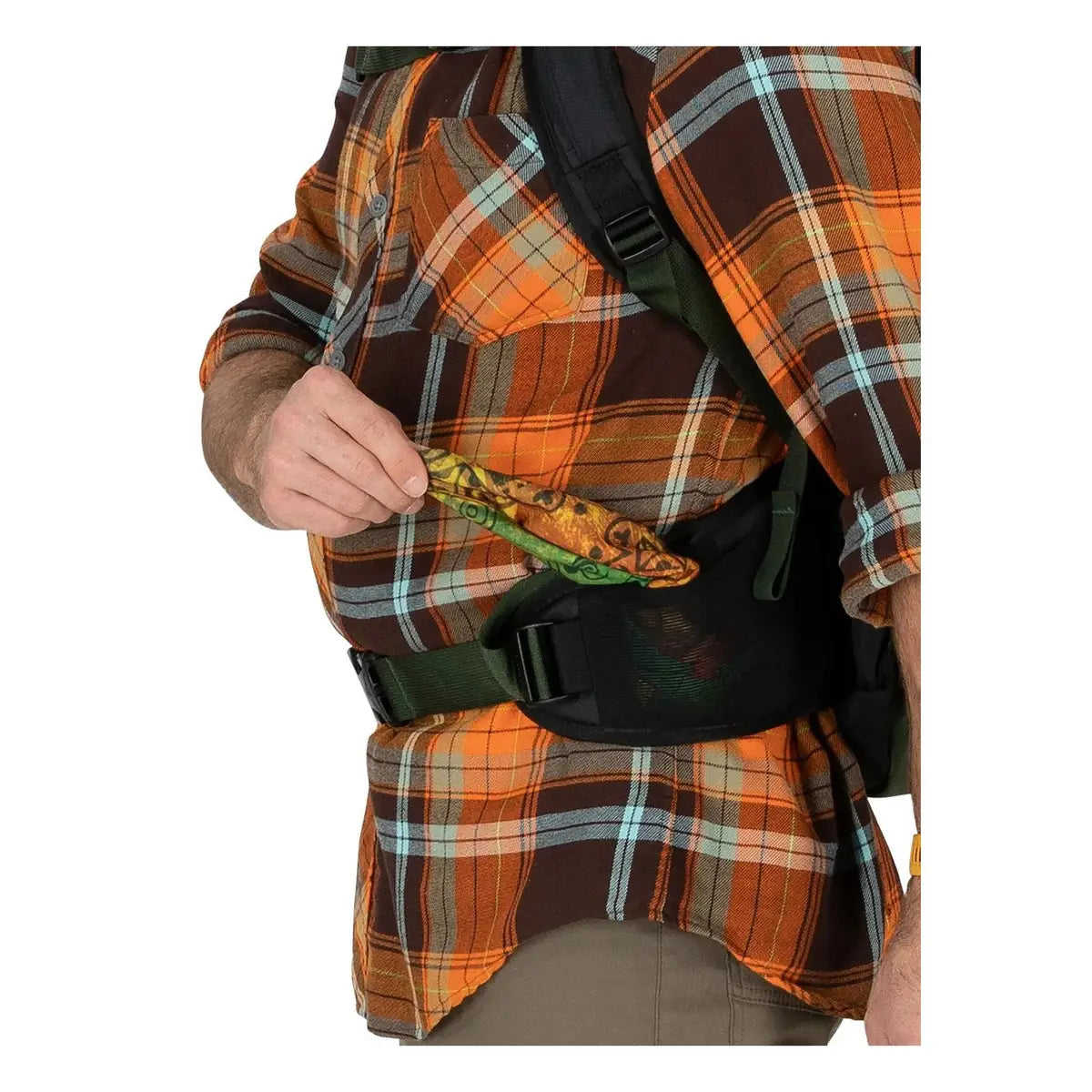 Mochila para viaje FARPOINT 55 Talla O/S Muted Space Blue