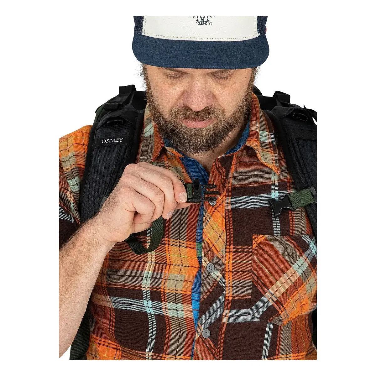 Mochila para viaje FARPOINT 55 Talla O/S Muted Space Blue