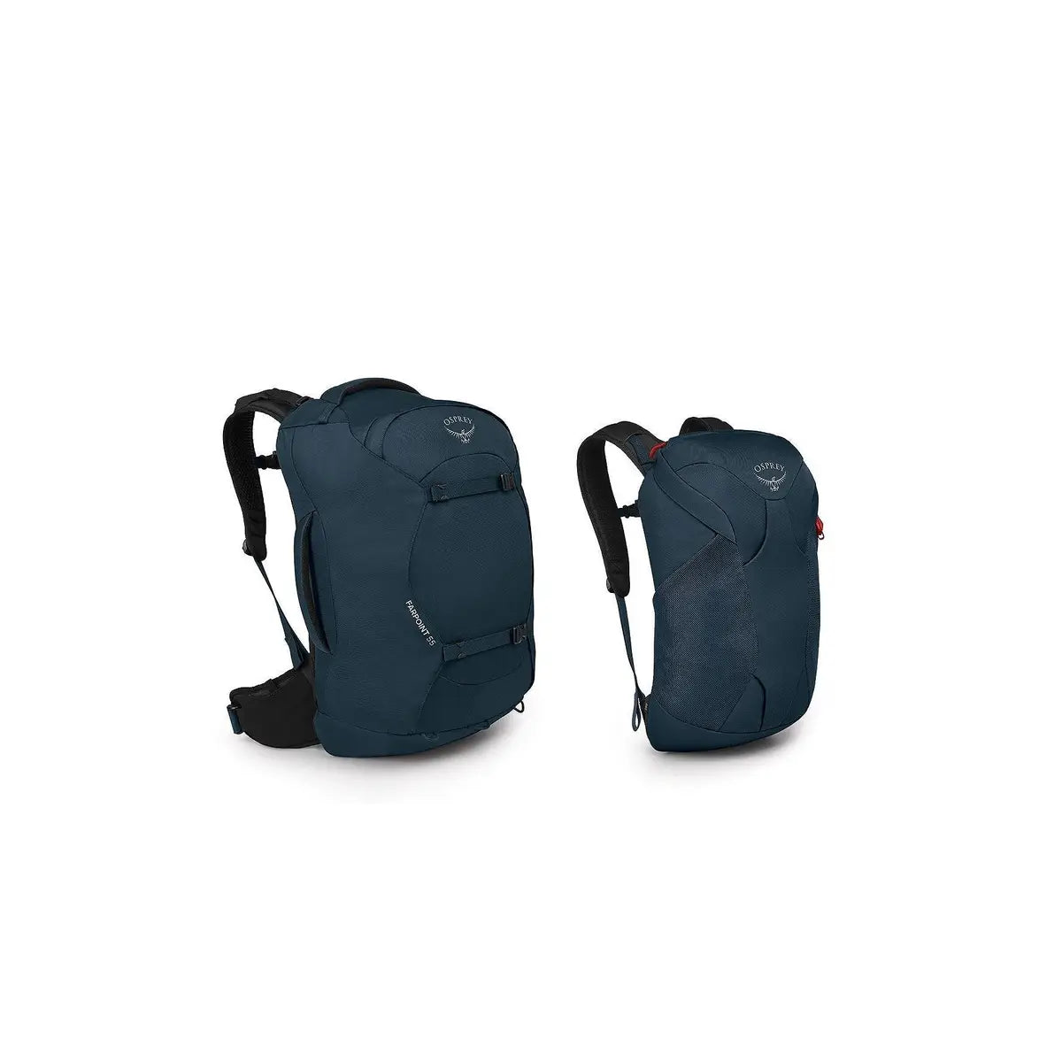 Mochila para viaje FARPOINT 55 Talla O/S Muted Space Blue