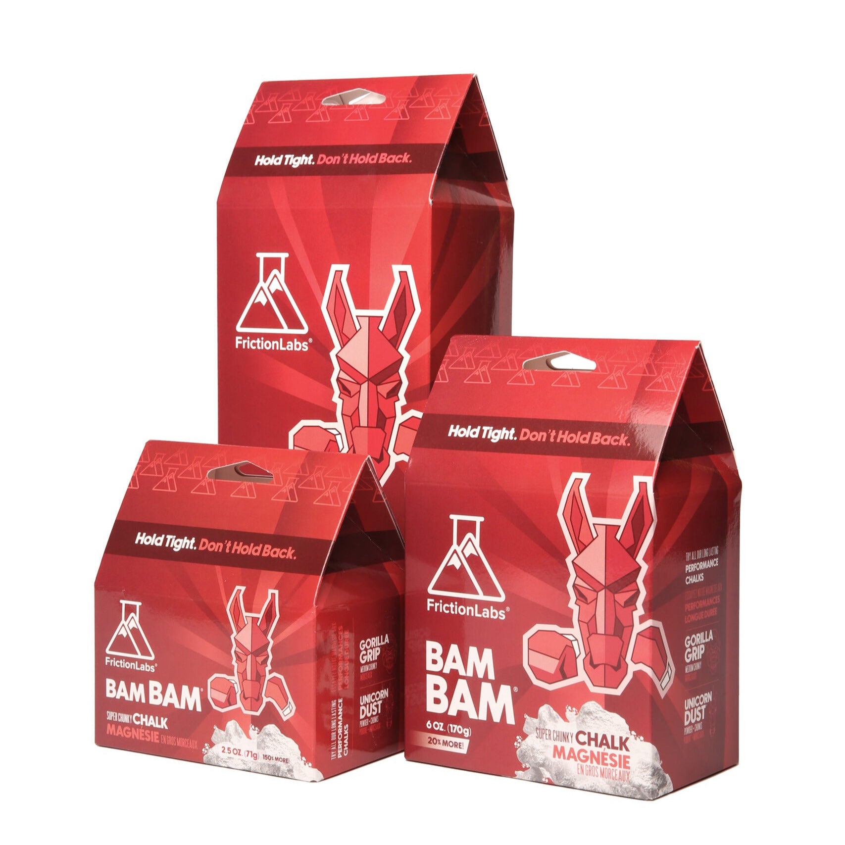 Magnesia BAM BAM 170g