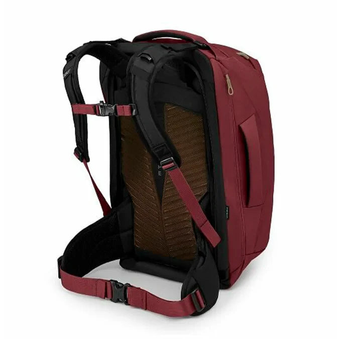 Mochila para viaje Fairview Travel 40 Winter night Blue