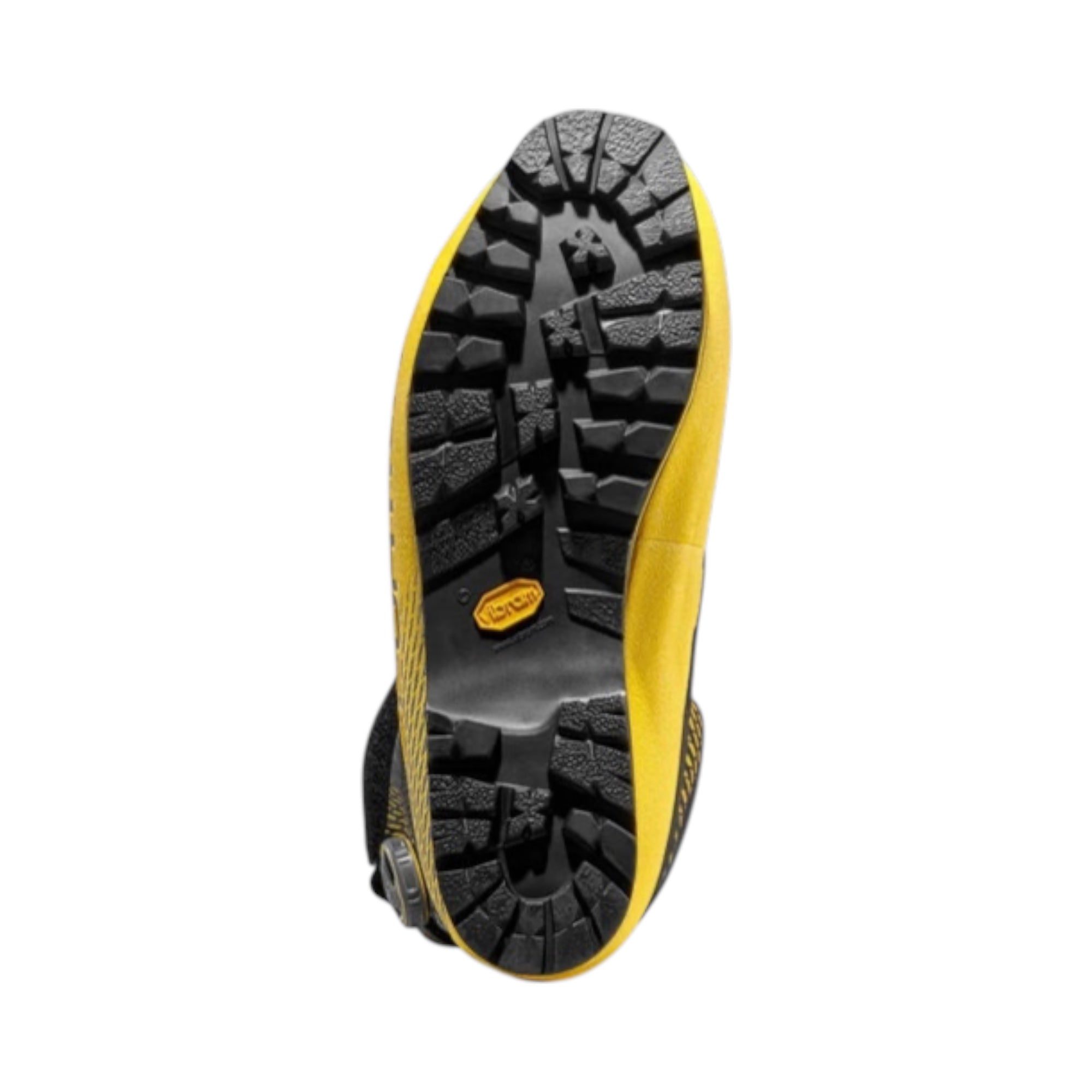 Botas para alpinismo técnico G2 Evo Black/Yellow