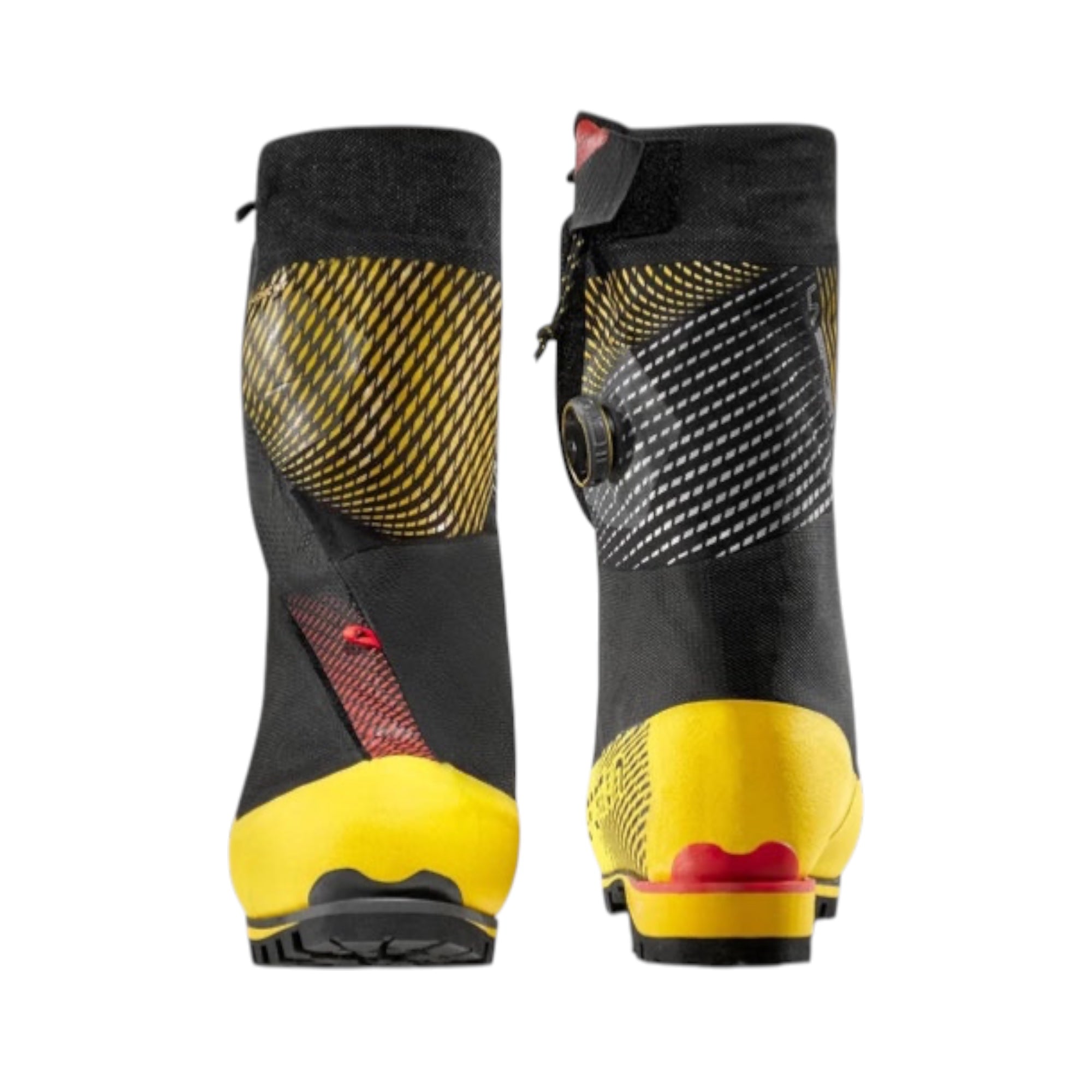Botas para alpinismo técnico G2 Evo Black/Yellow