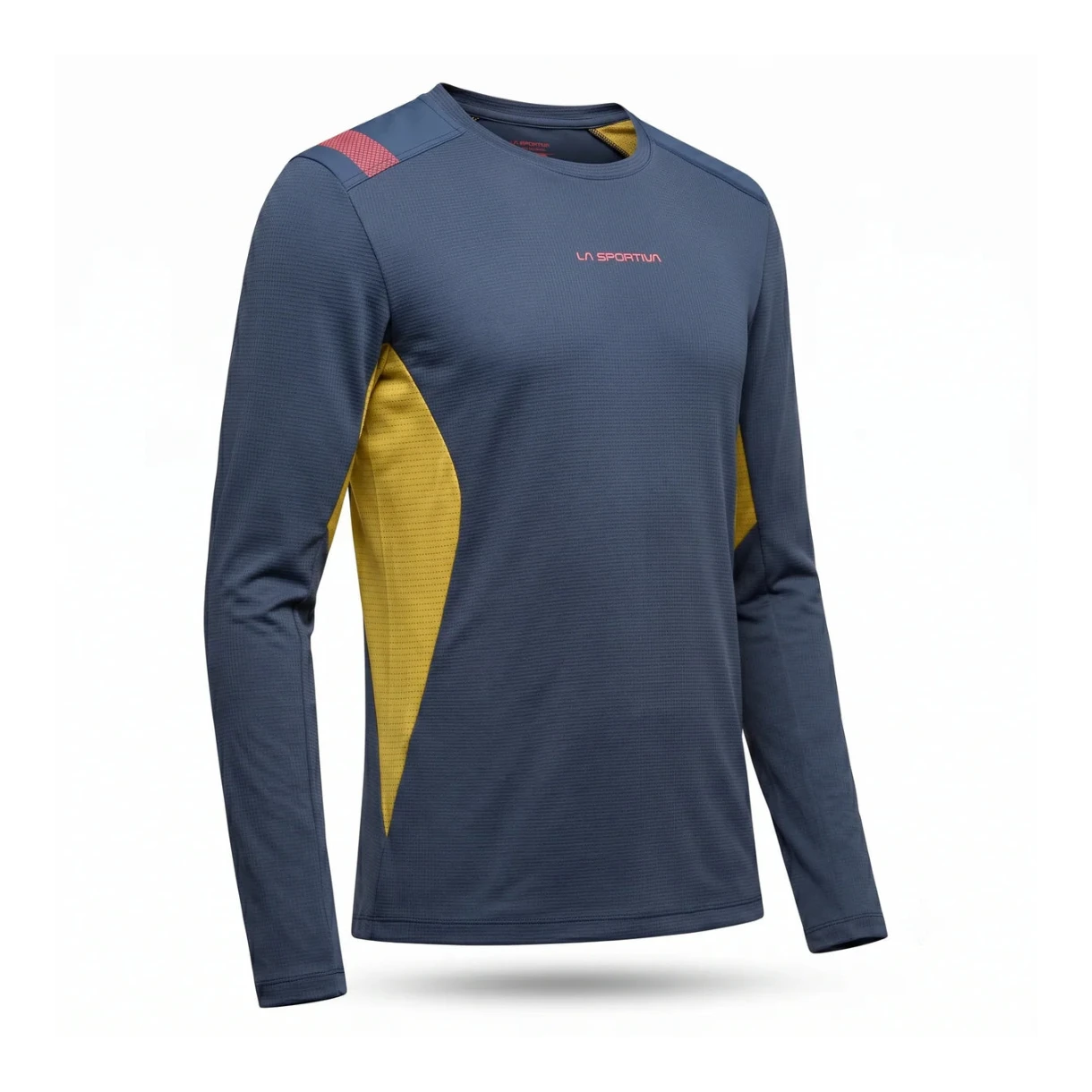 Playera técnica BEYOND LONG SLEEVE Hombre