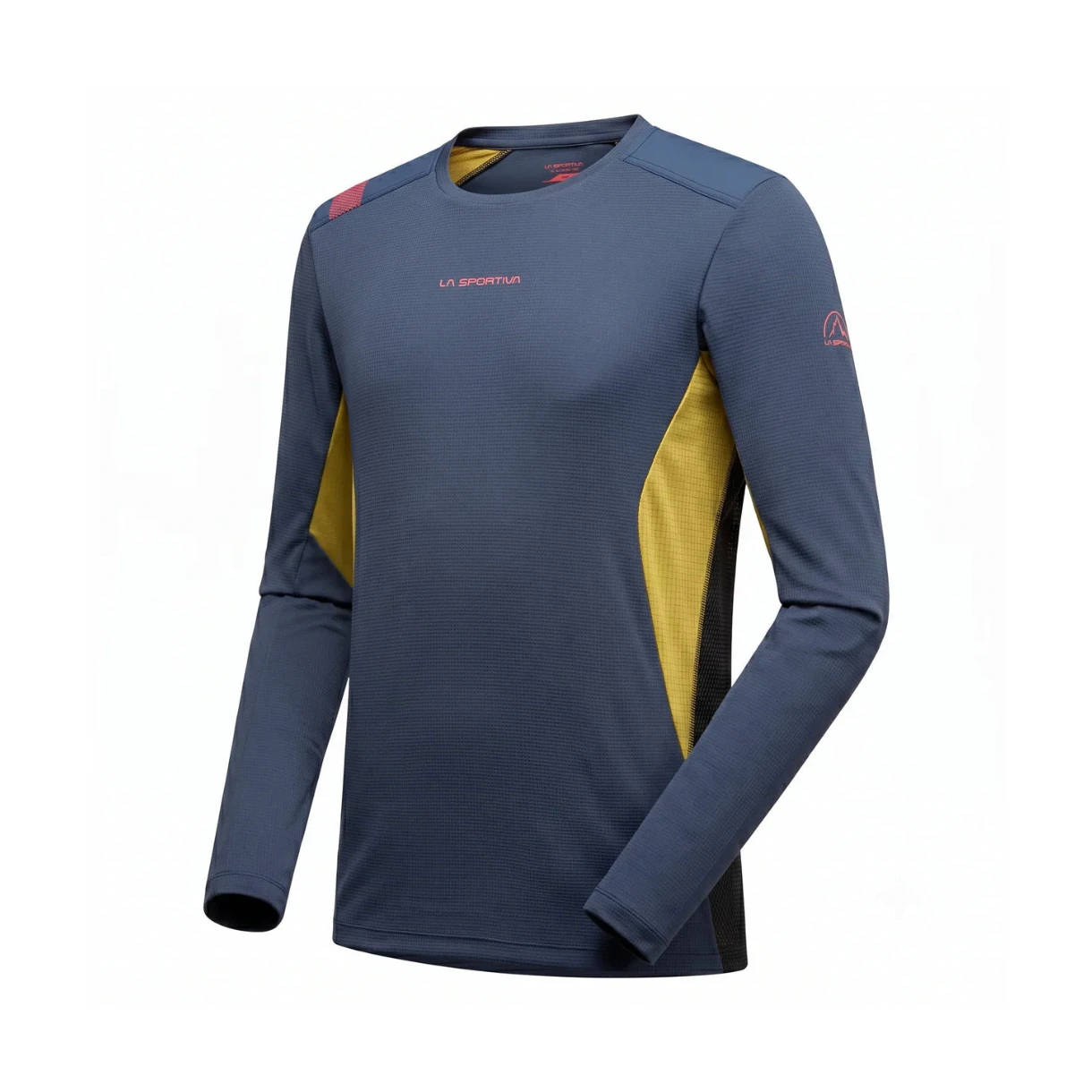 Playera técnica BEYOND LONG SLEEVE Hombre