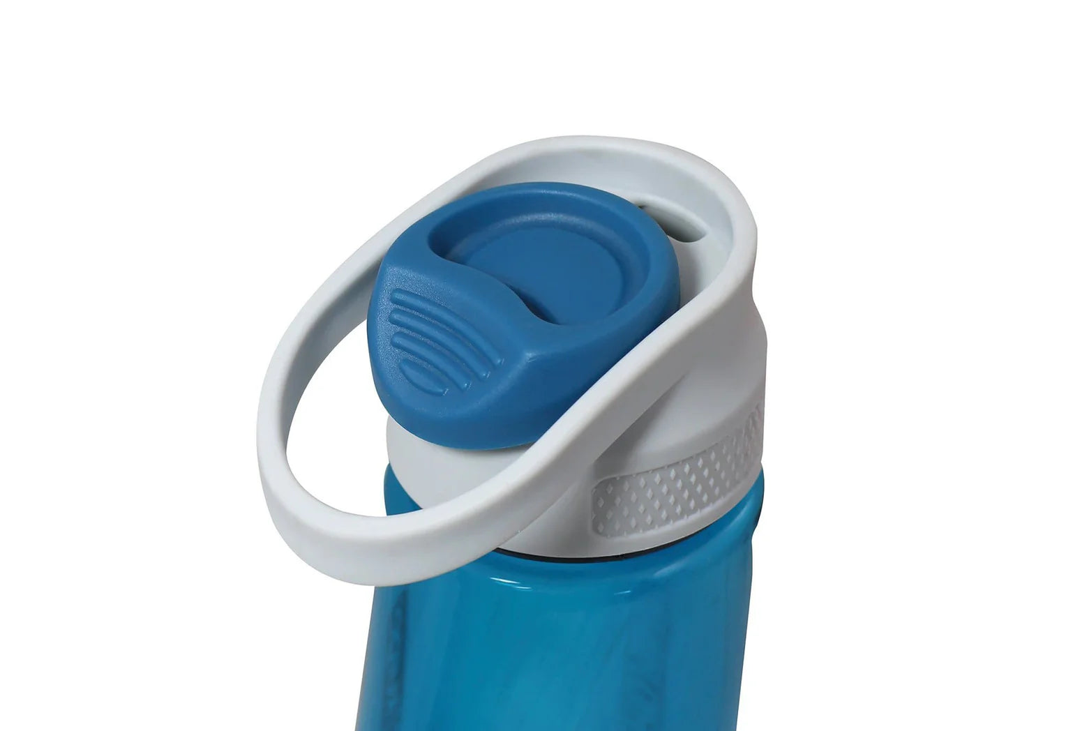 Botella para Agua + Plato Portátil THE GOURD Azul