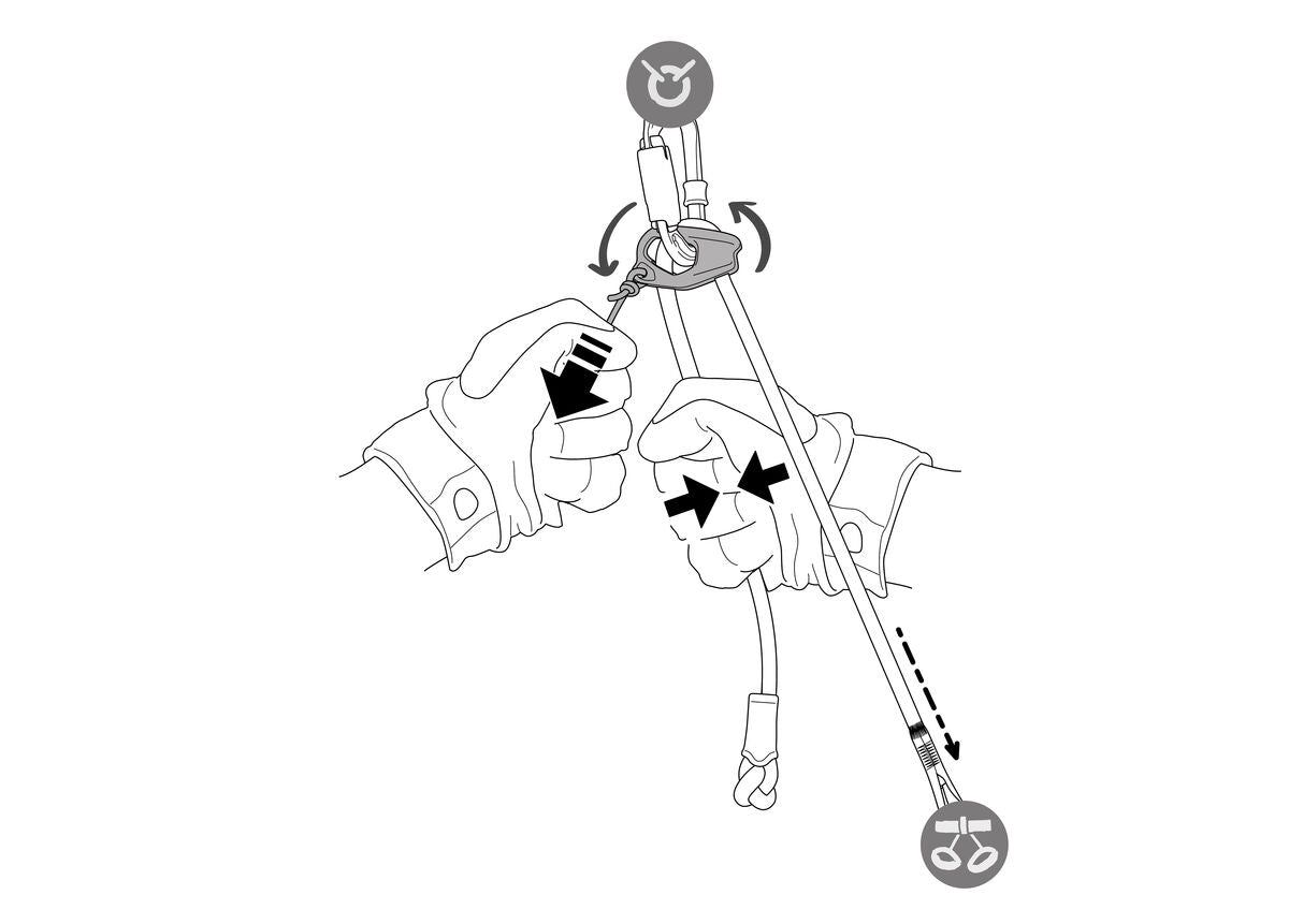 CONNECT ADJUST lanyard