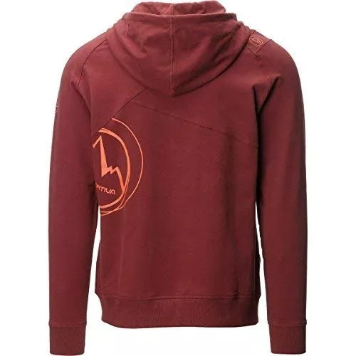 Sudadera ROCKLANDS HOODY RUST HOMBRE Talla L